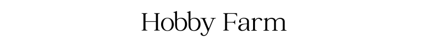 Hobby Farm